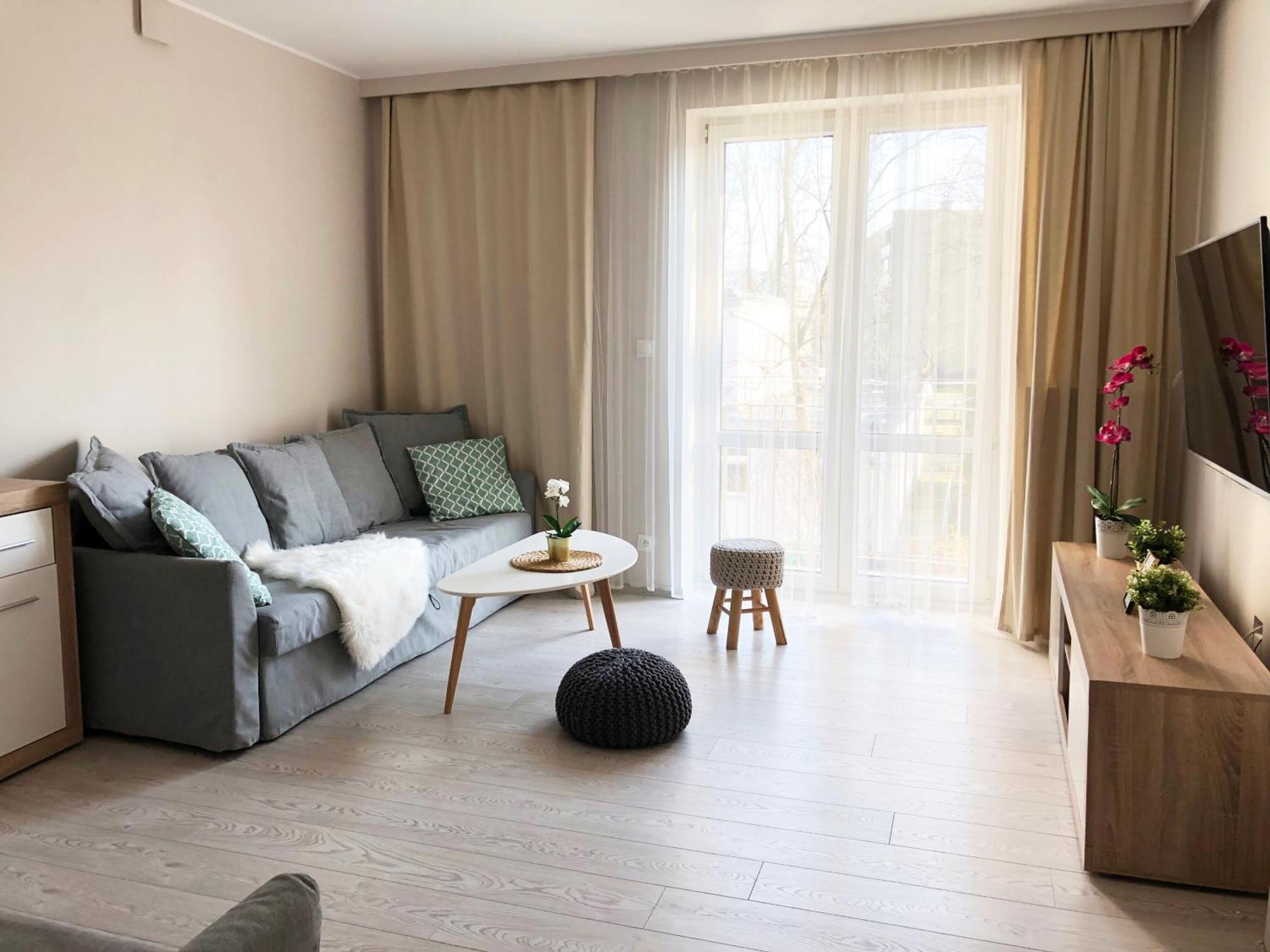 Ozarowska 77 - 1Br By Homeprime وارسو المظهر الخارجي الصورة